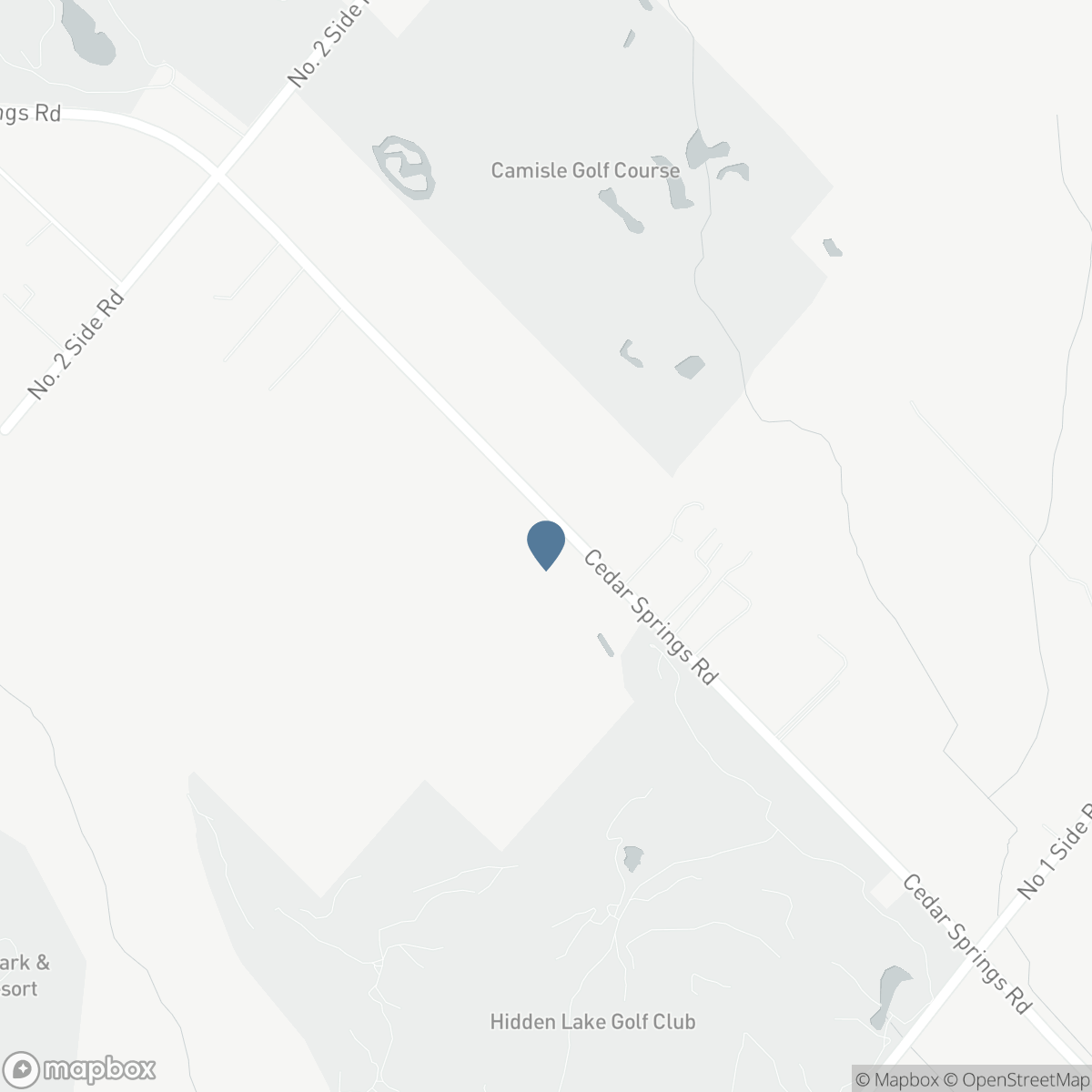 4300 CEDAR SPRINGS ROAD, Burlington, Ontario L7P 0P5